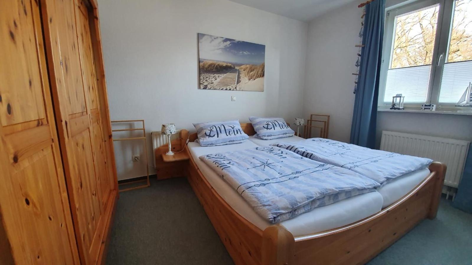 Parkresidenz Sanssouci Wohnung 10 Zinnowitz Exteriör bild