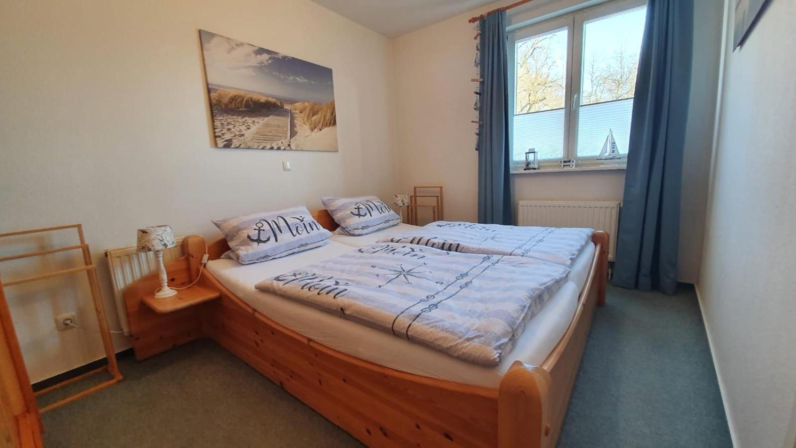 Parkresidenz Sanssouci Wohnung 10 Zinnowitz Exteriör bild