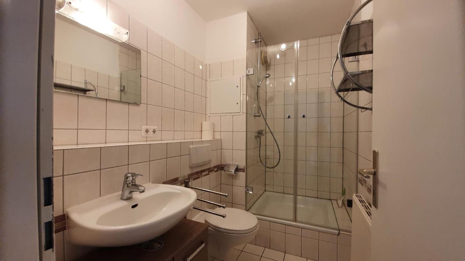 Parkresidenz Sanssouci Wohnung 10 Zinnowitz Exteriör bild