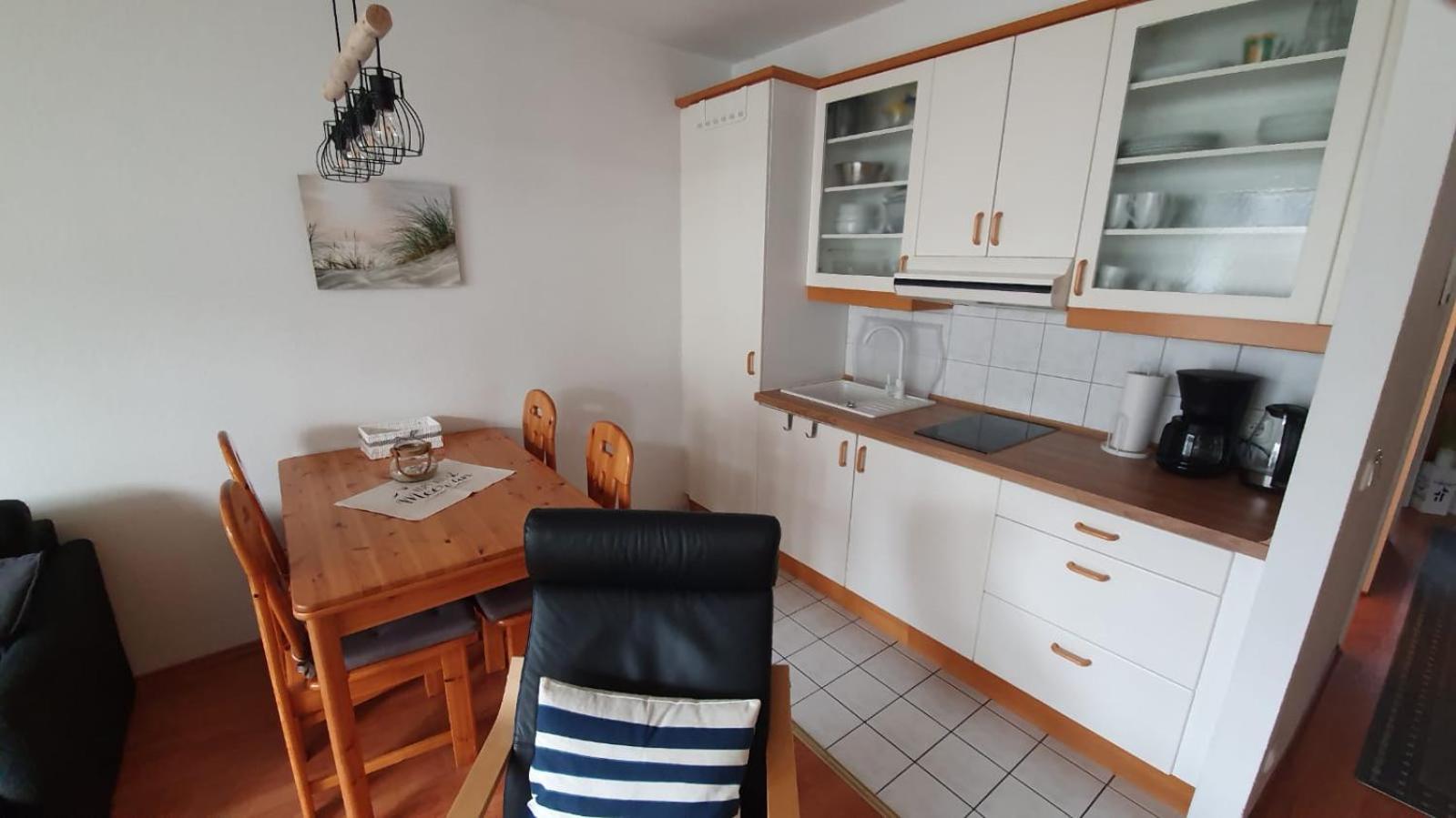 Parkresidenz Sanssouci Wohnung 10 Zinnowitz Exteriör bild