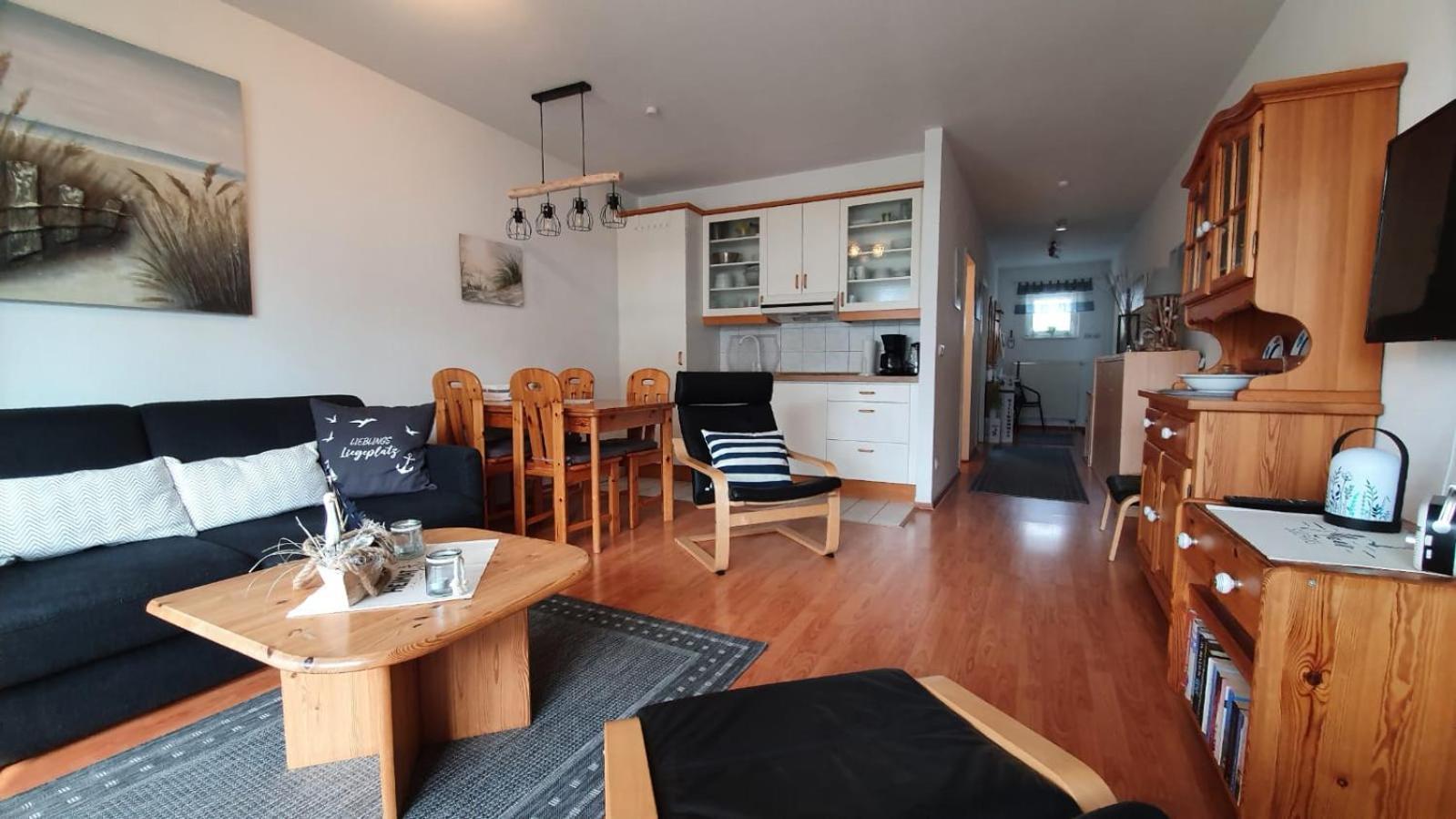 Parkresidenz Sanssouci Wohnung 10 Zinnowitz Exteriör bild