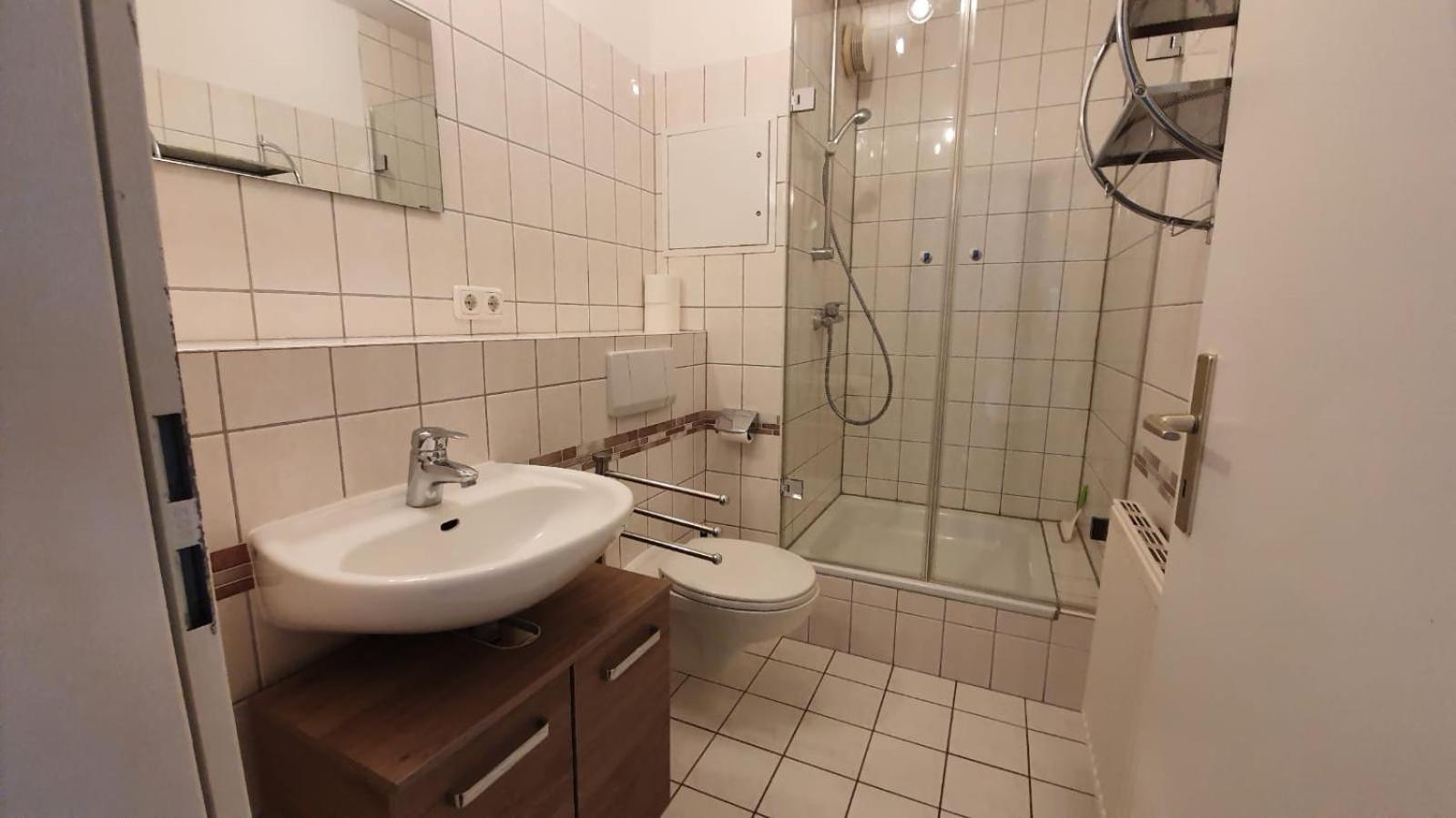 Parkresidenz Sanssouci Wohnung 10 Zinnowitz Exteriör bild
