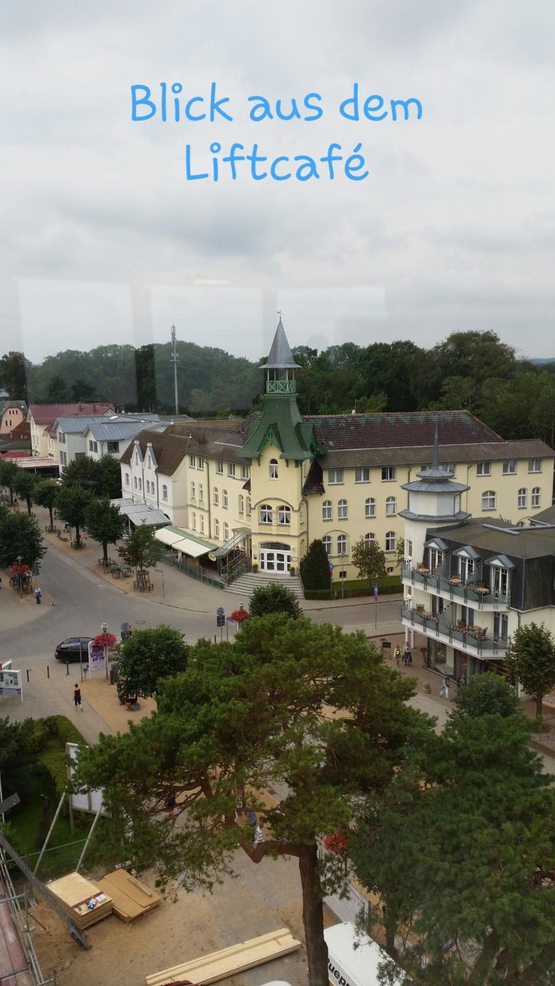 Parkresidenz Sanssouci Wohnung 10 Zinnowitz Exteriör bild