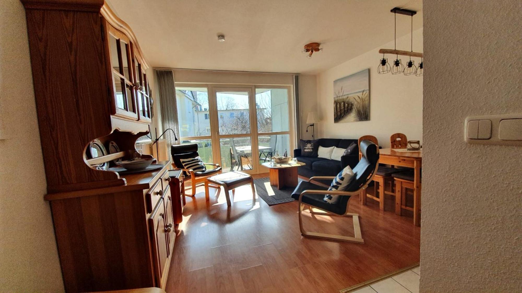 Parkresidenz Sanssouci Wohnung 10 Zinnowitz Exteriör bild